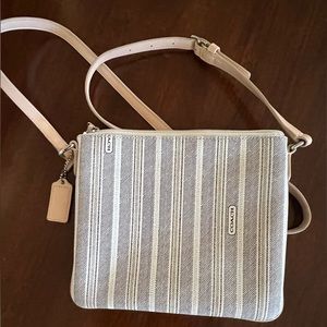 COACH Small CROSSBODY Messenger Handbag